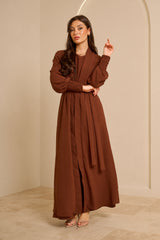 Oprah Abaya Set — ÈLAN Edit