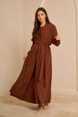 Oprah Abaya Set — ÈLAN Edit