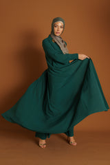 Runway Oprah Abaya Set