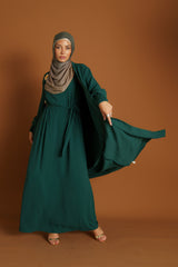 Runway Oprah Abaya Set