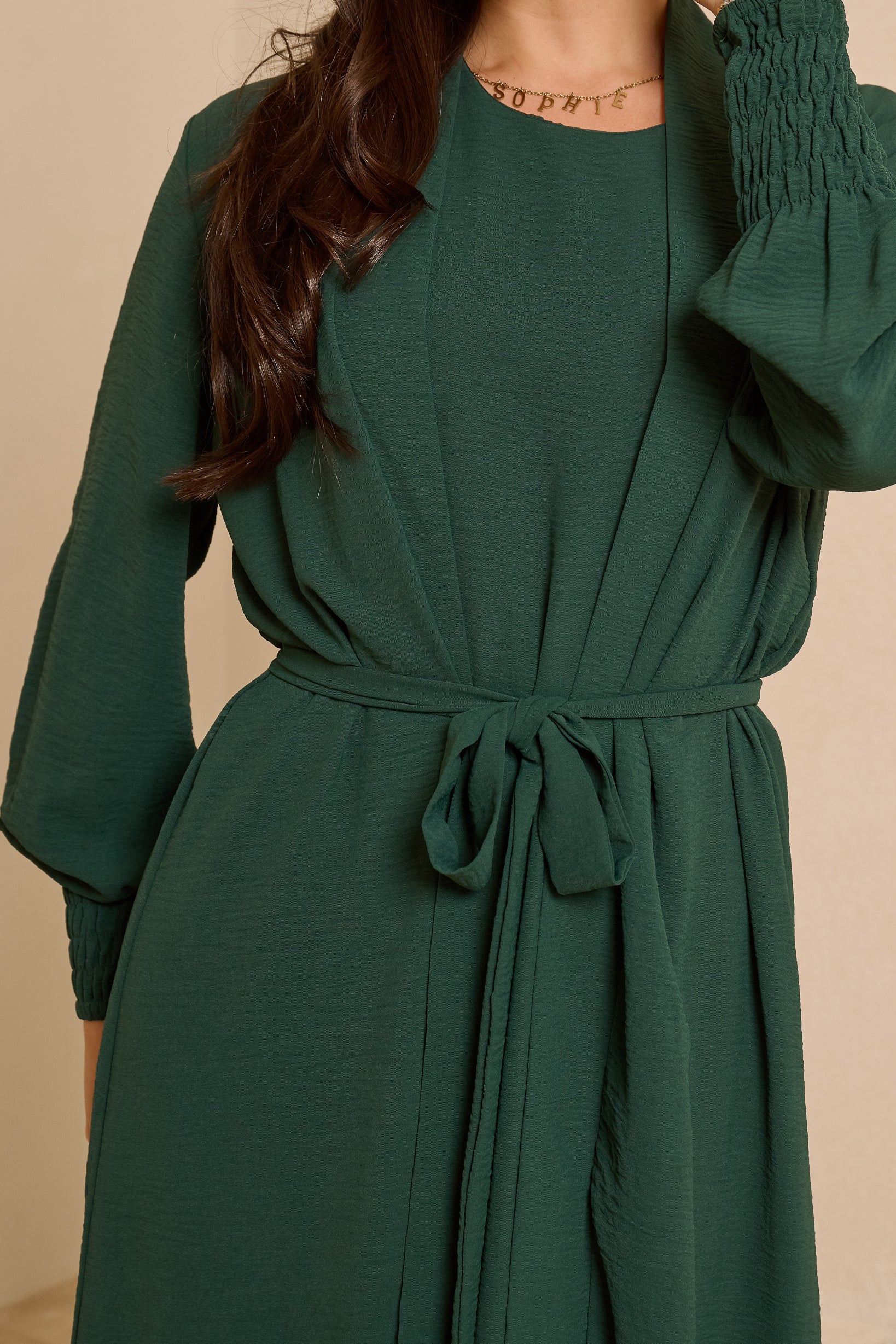 Oprah Abaya Set — ÈLAN Edit