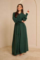 Oprah Abaya Set — ÈLAN Edit