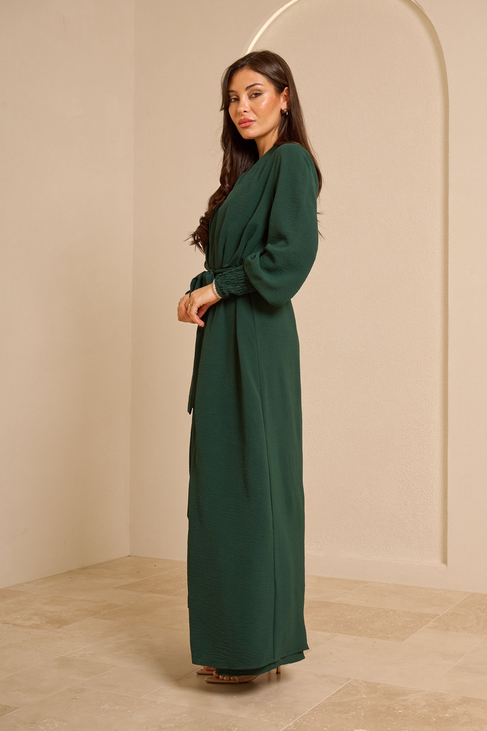 Oprah Abaya Set — ÈLAN Edit