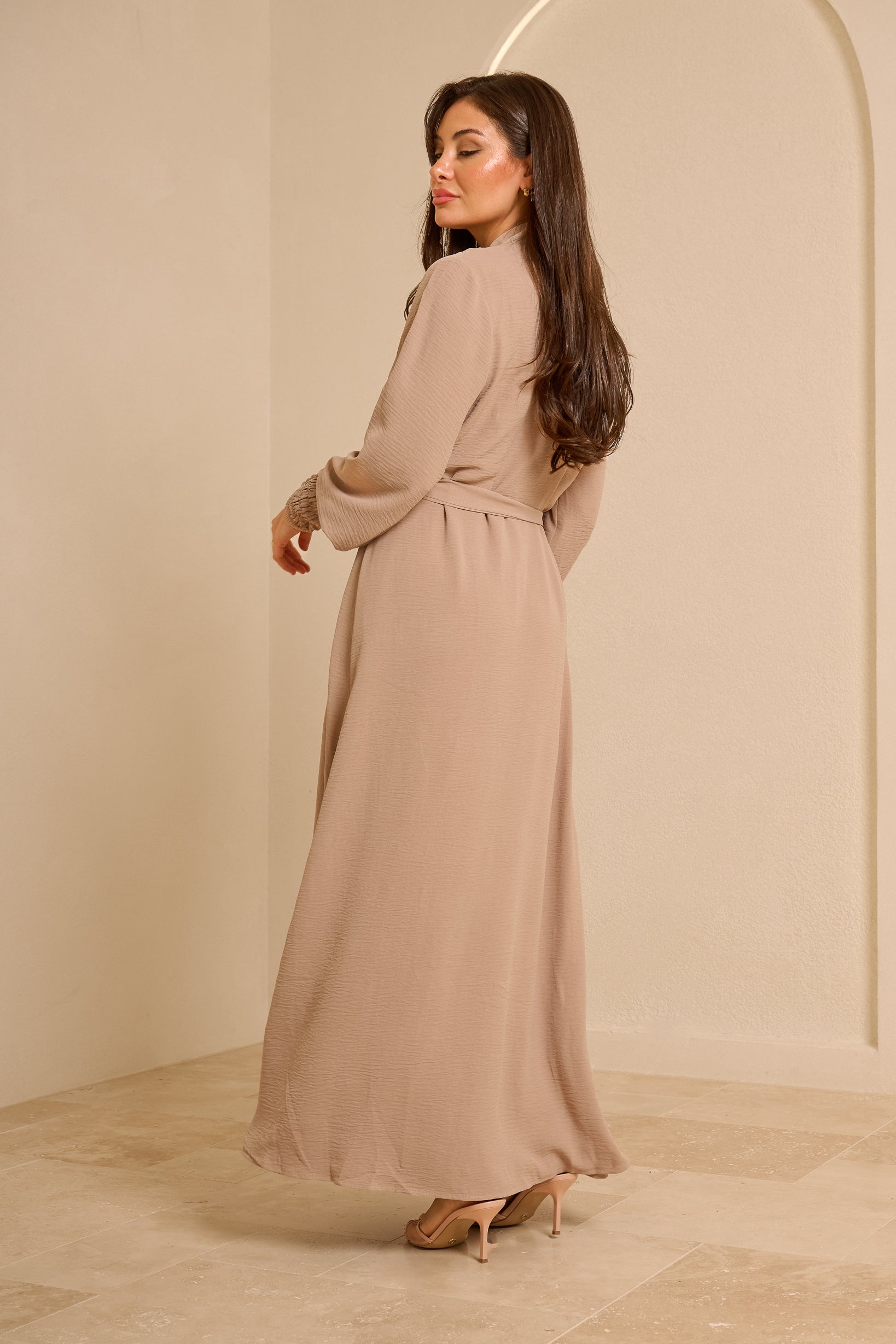 Oprah Abaya Set — ÈLAN Edit