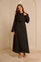 Pilar Abaya Set — ÈLAN Edit