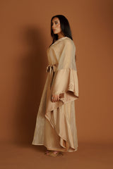 Runway Saphire Abaya Set