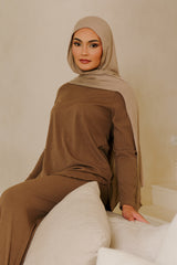 Amaya Pant & Top Set — ÈLAN Edit