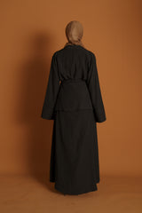 Runway Isla Abaya Set