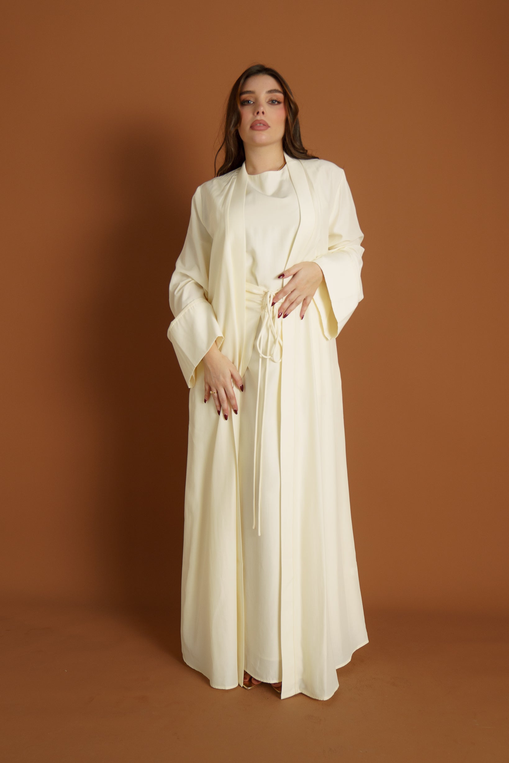 Runway Isla Abaya Set