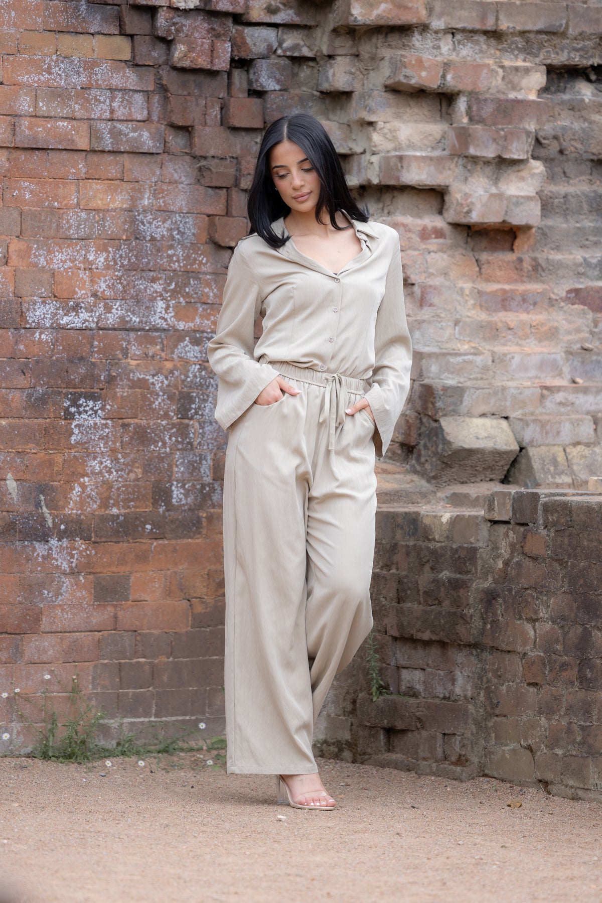Areem Harlie Set - Chic Autumn Style for Modern Women Set - Modelle