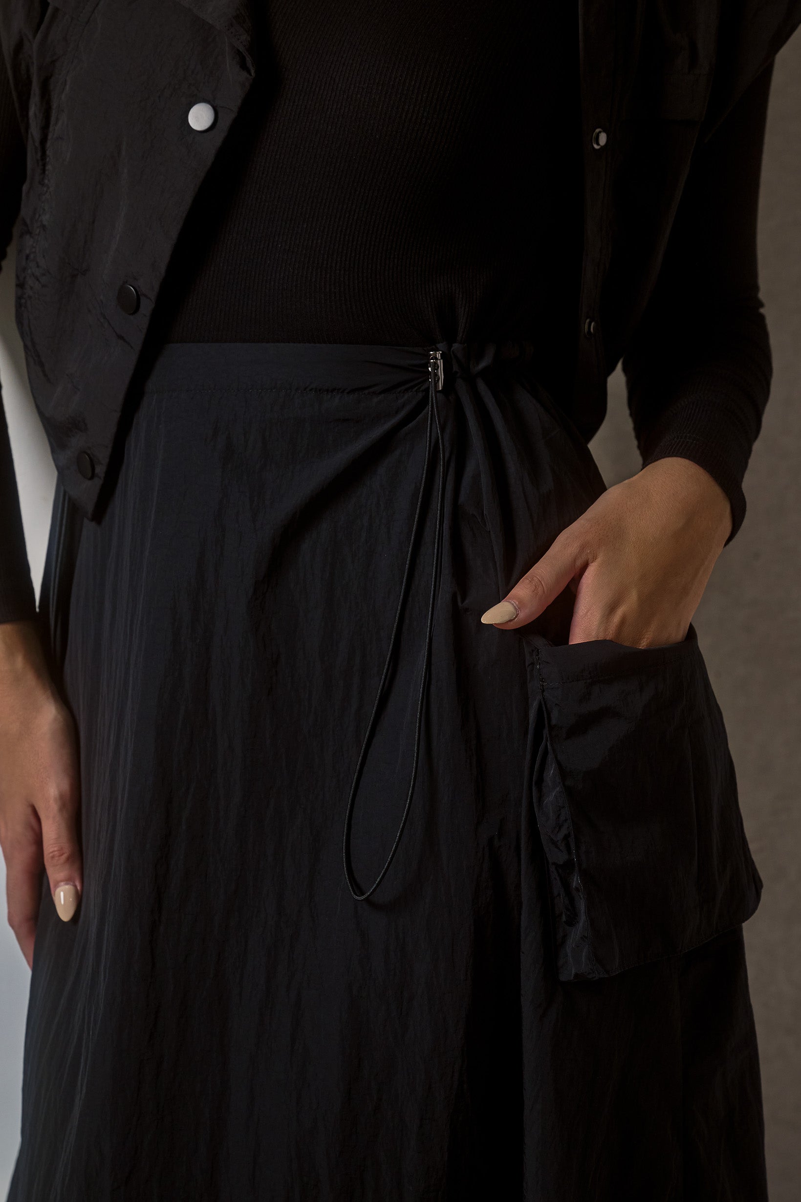 Modelle/Move Parachute 2pc Dress