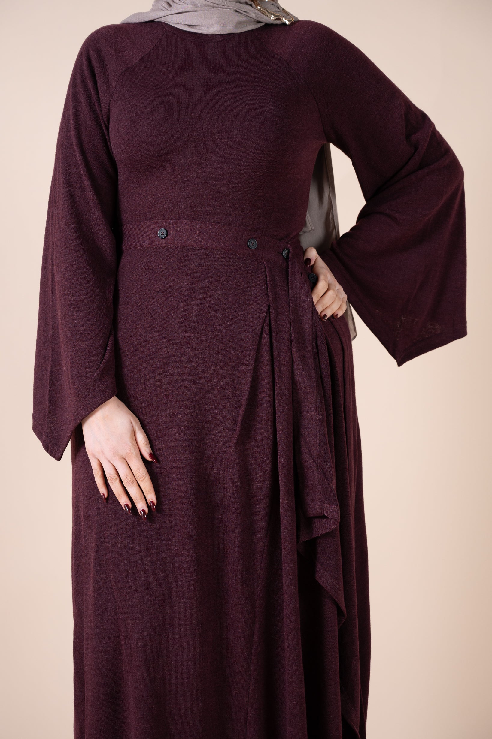 SM9642-PLU-dress