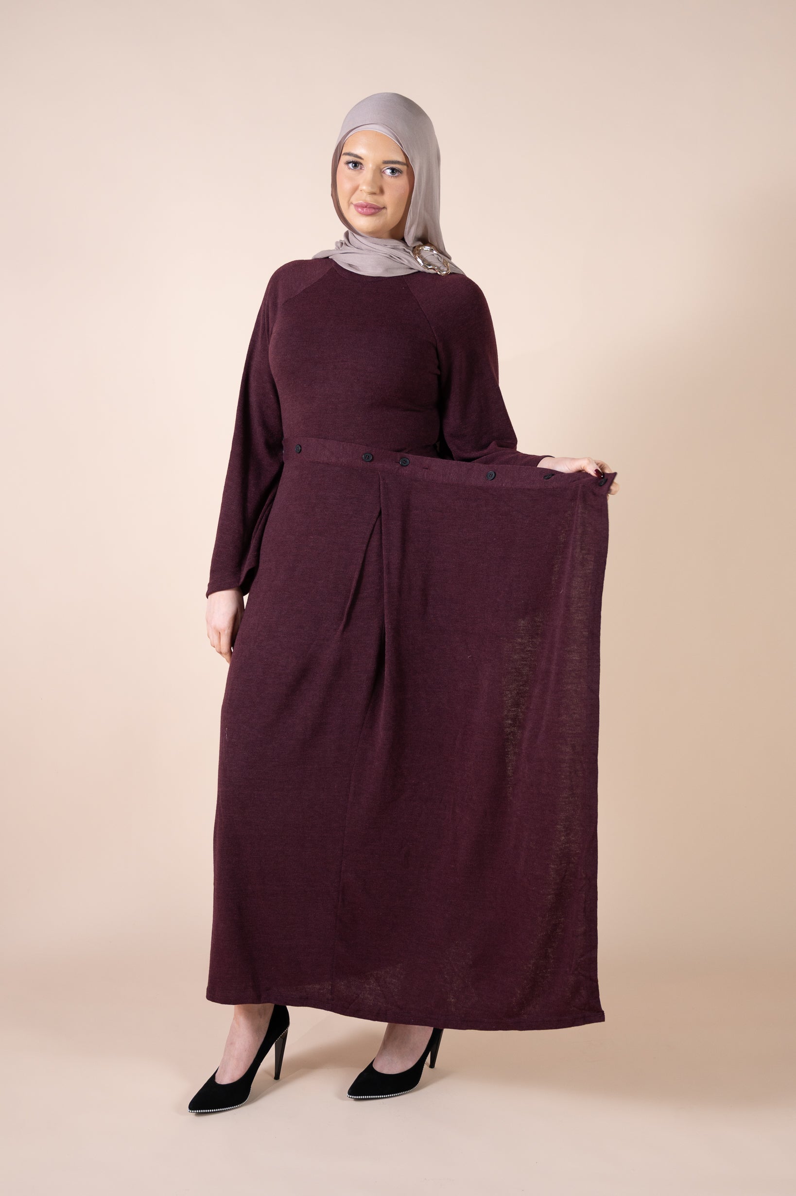 SM9642-PLU-dress