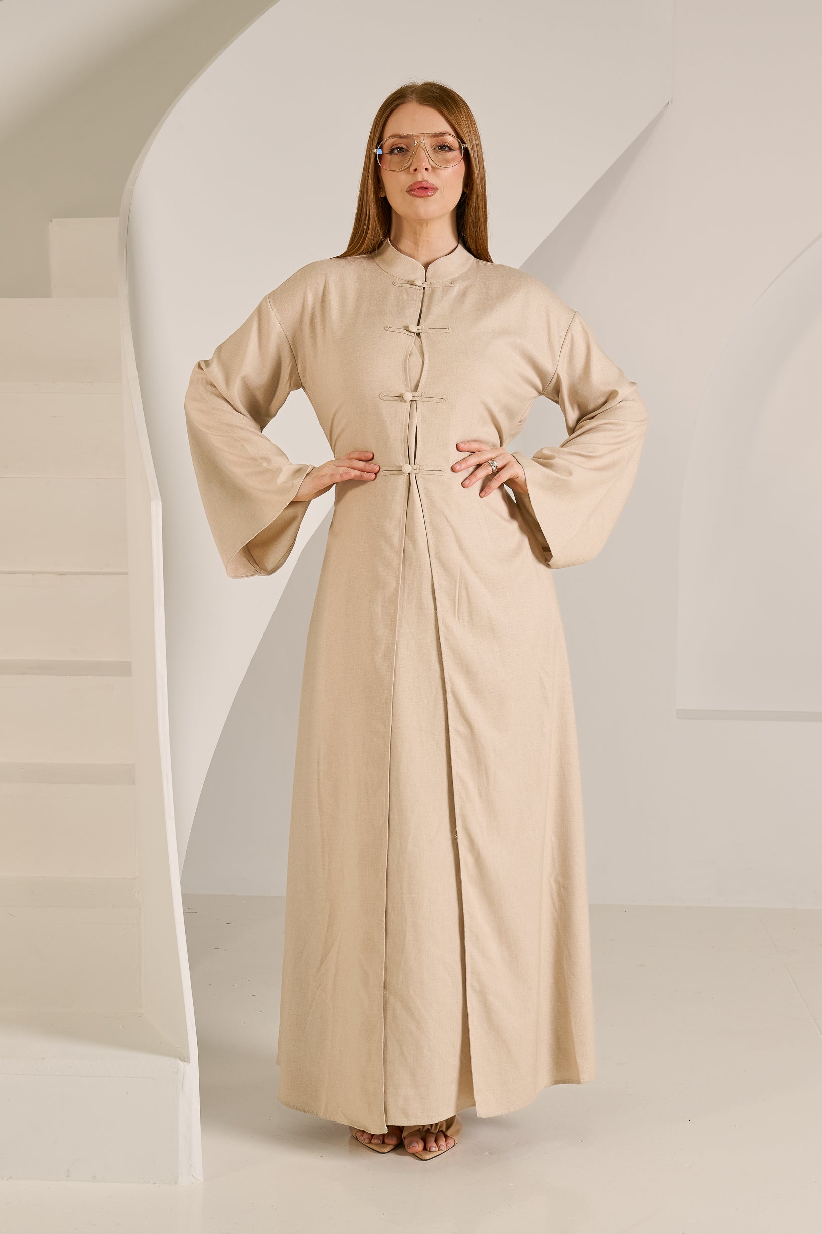 SM9813-NUD-maxi-dress