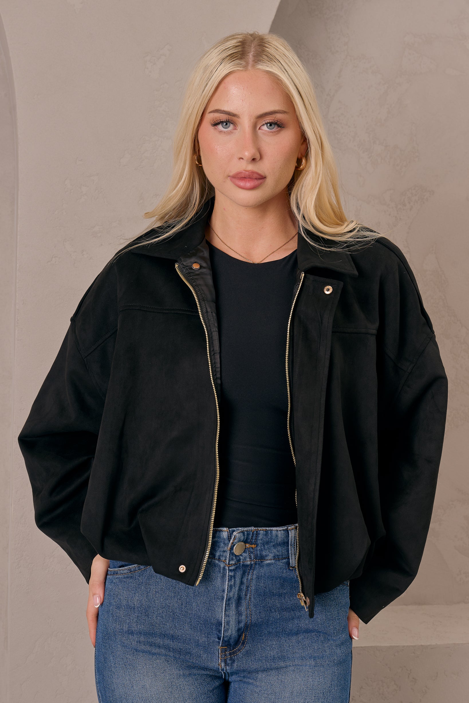 Avery Jacket