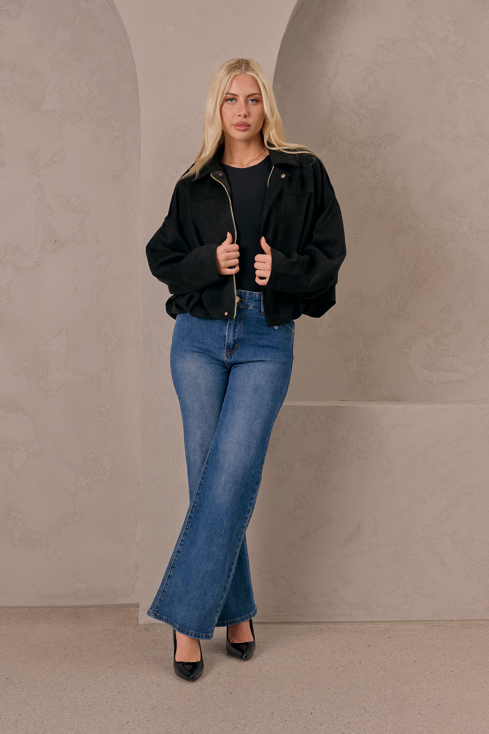 Avery Jacket