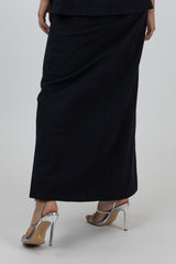 Viviane Linen Skirt