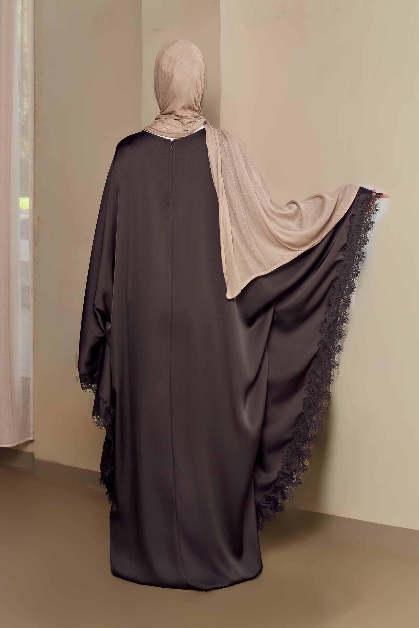 Arabella Abaya Dress