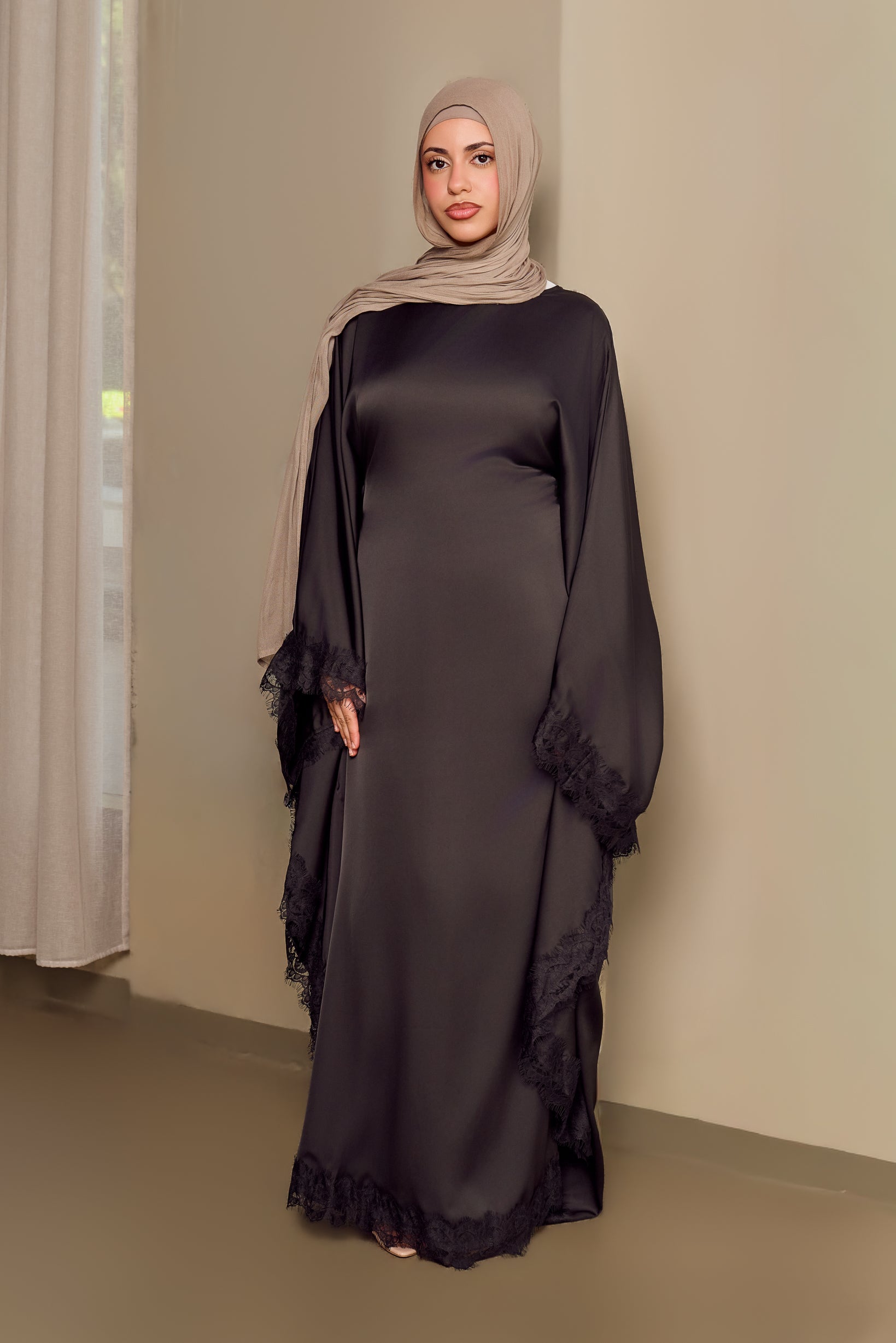 Arabella Abaya Dress