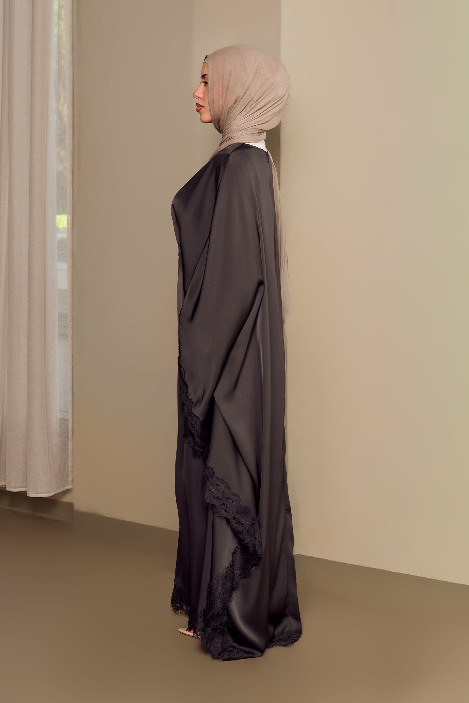 Arabella Abaya Dress