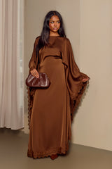 Arabella Abaya Dress