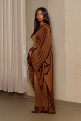 Arabella Abaya Dress