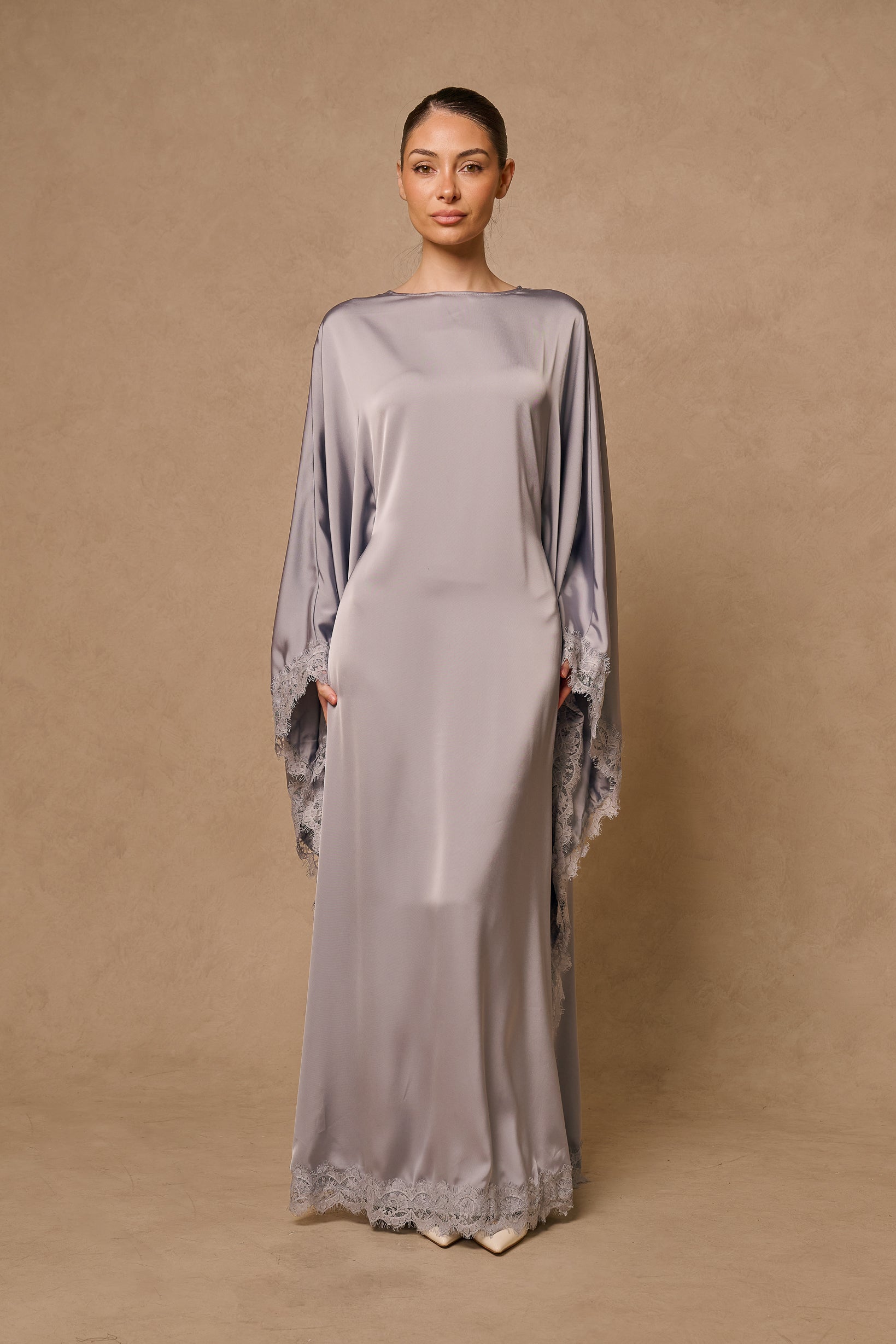 Arabella Abaya Dress