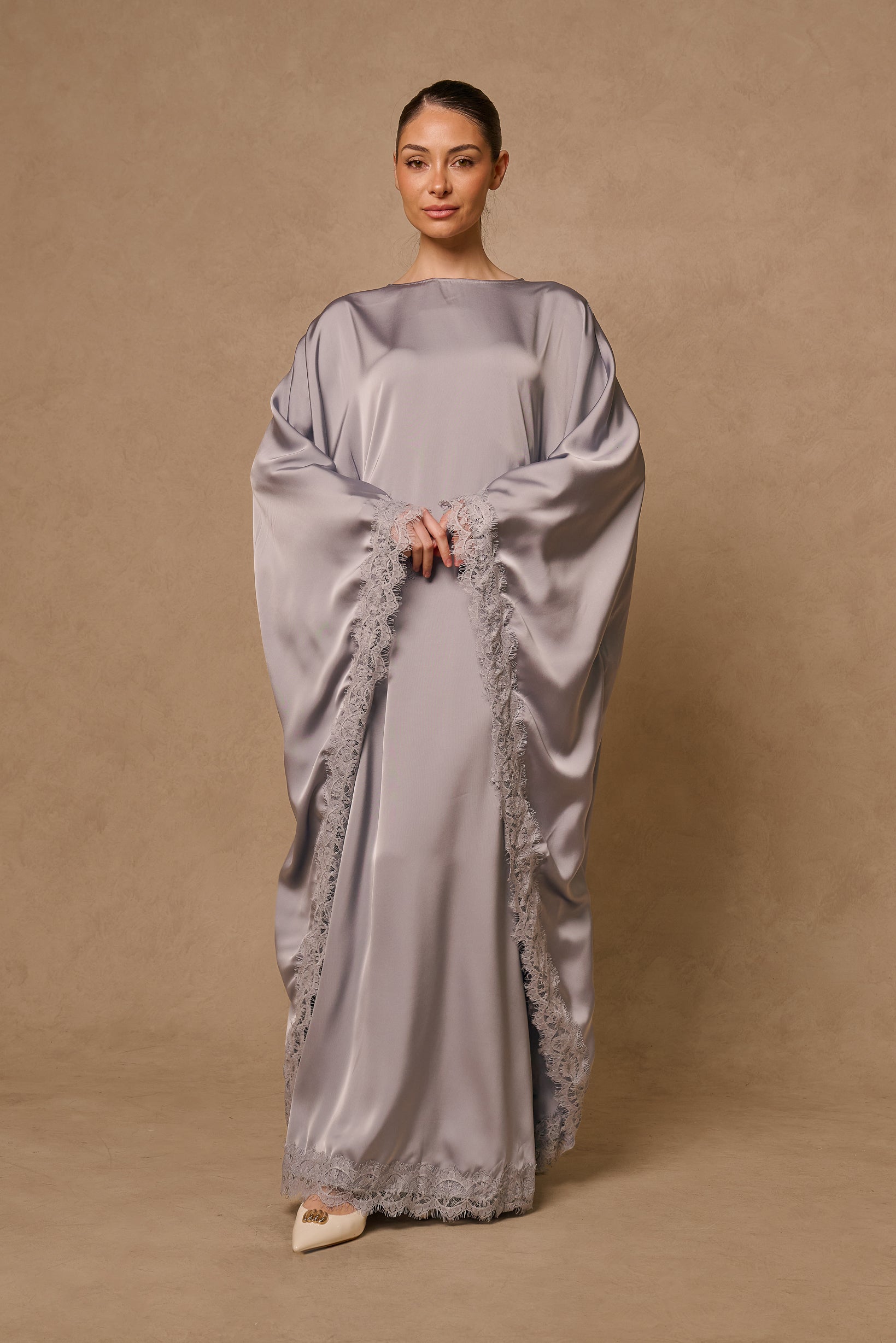 Arabella Abaya Dress