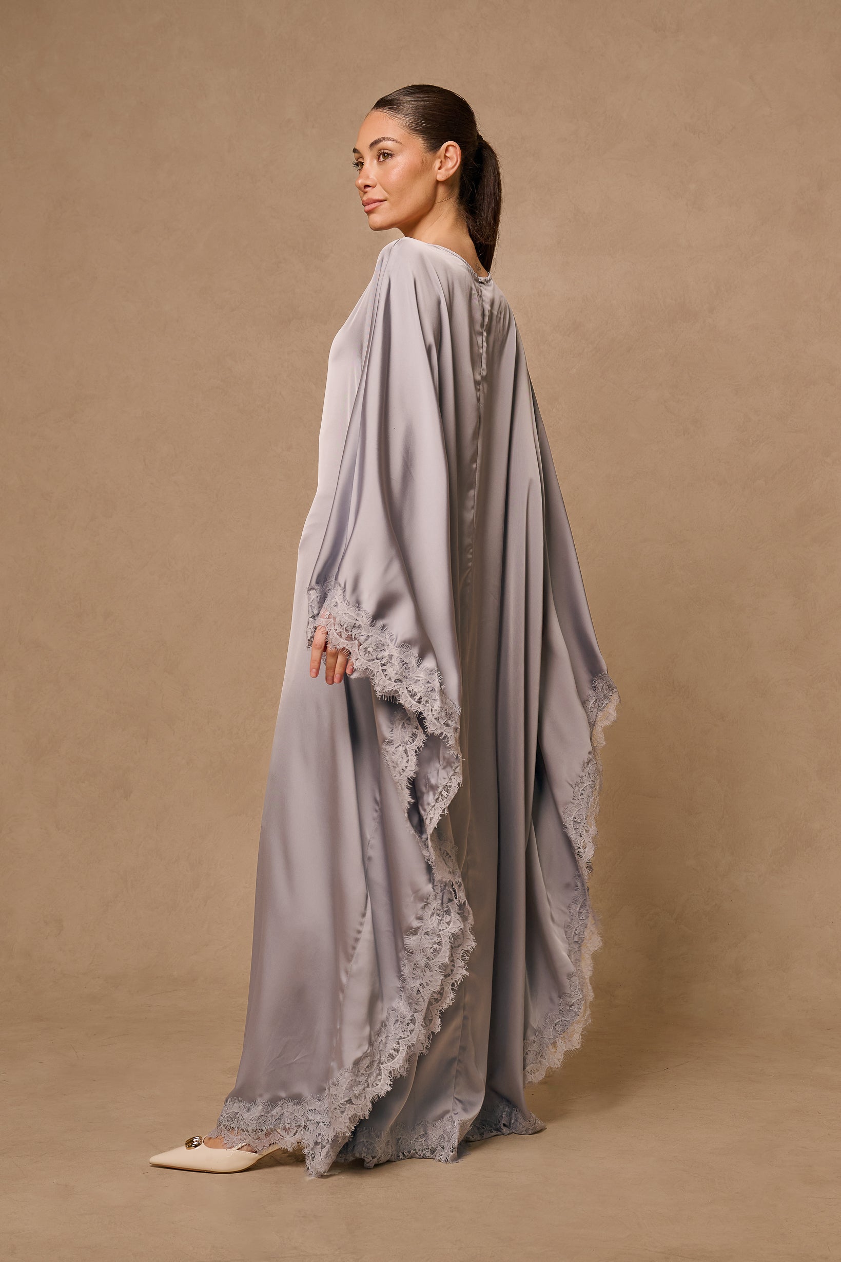 Arabella Abaya Dress