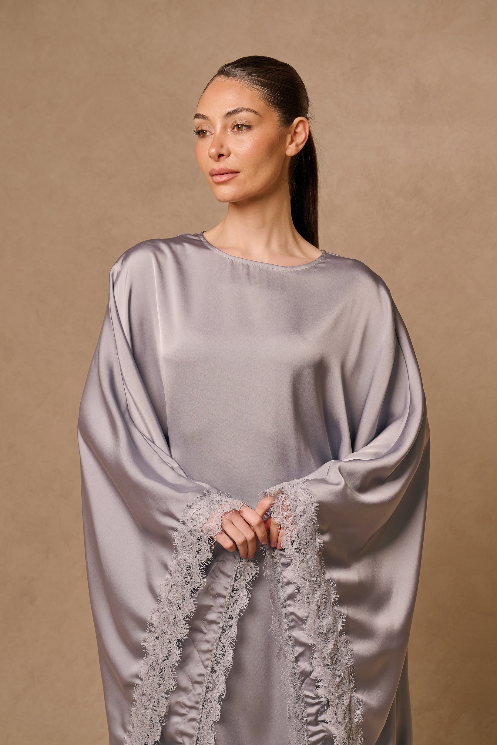 Arabella Abaya Dress