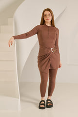 Soleil Swim Leggings