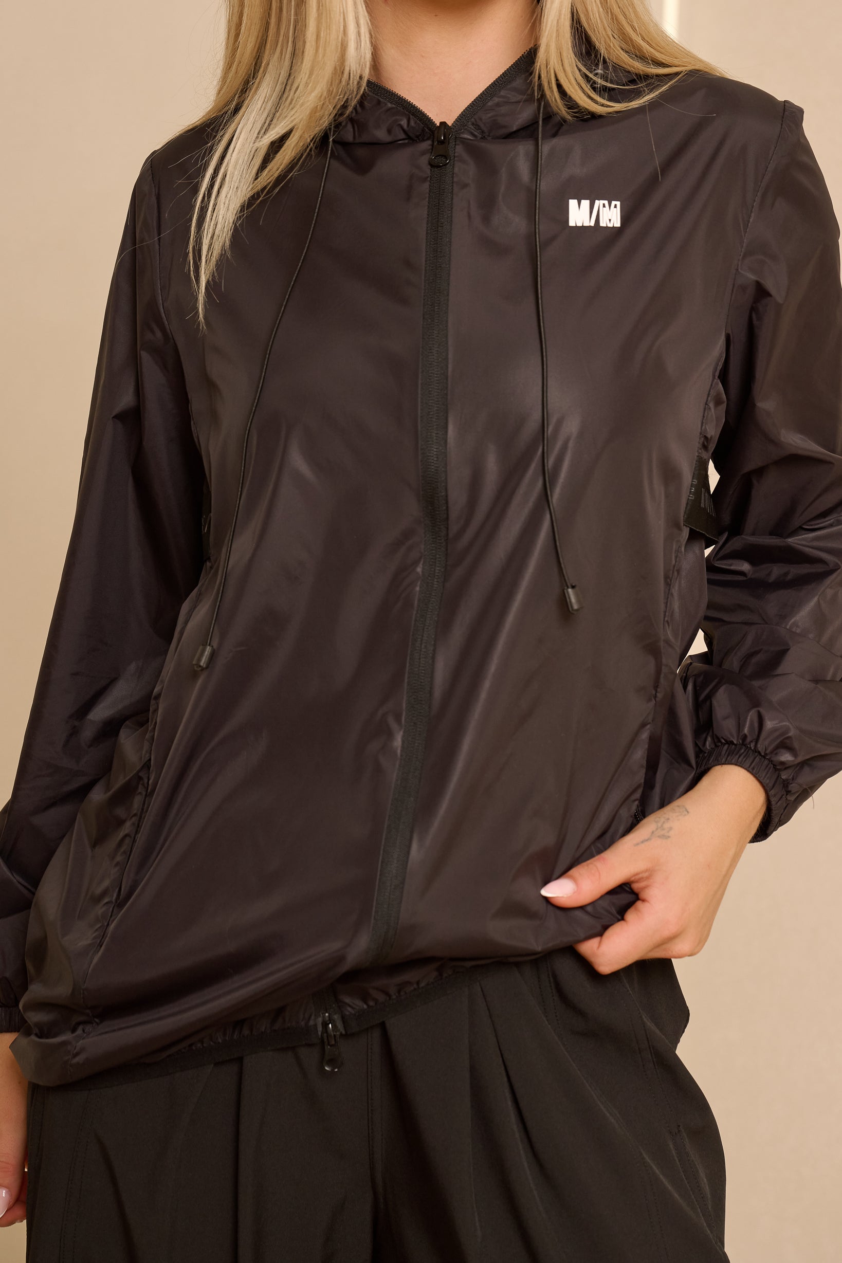 Modelle/Move Tatum Jacket — ÈLAN Edit