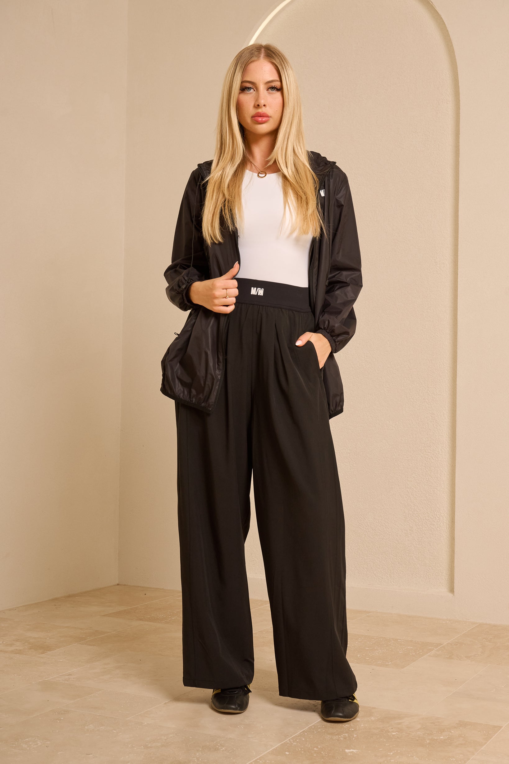 Modelle/Move Tatum Jacket — ÈLAN Edit