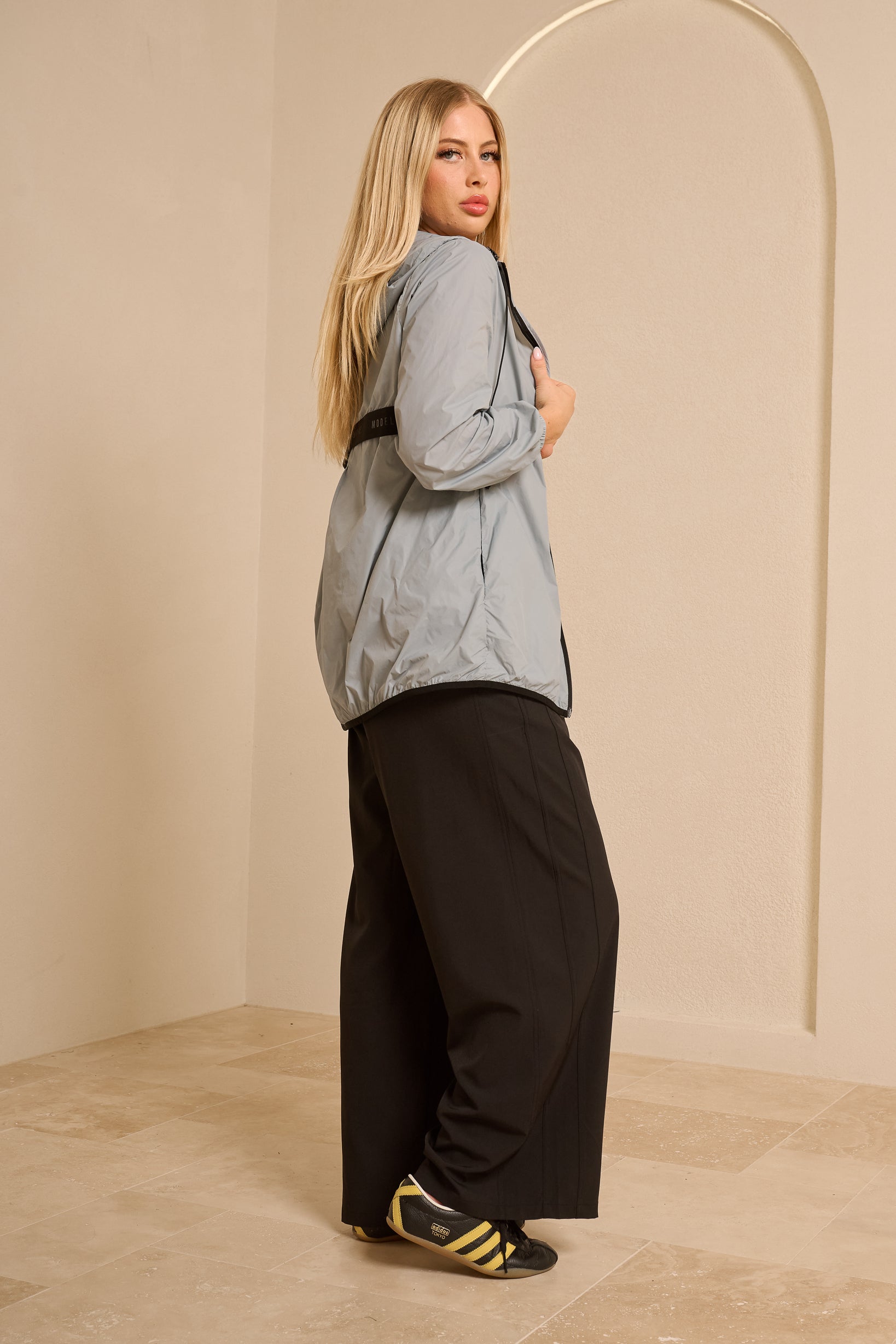 Modelle/Move Tatum Jacket — ÈLAN Edit