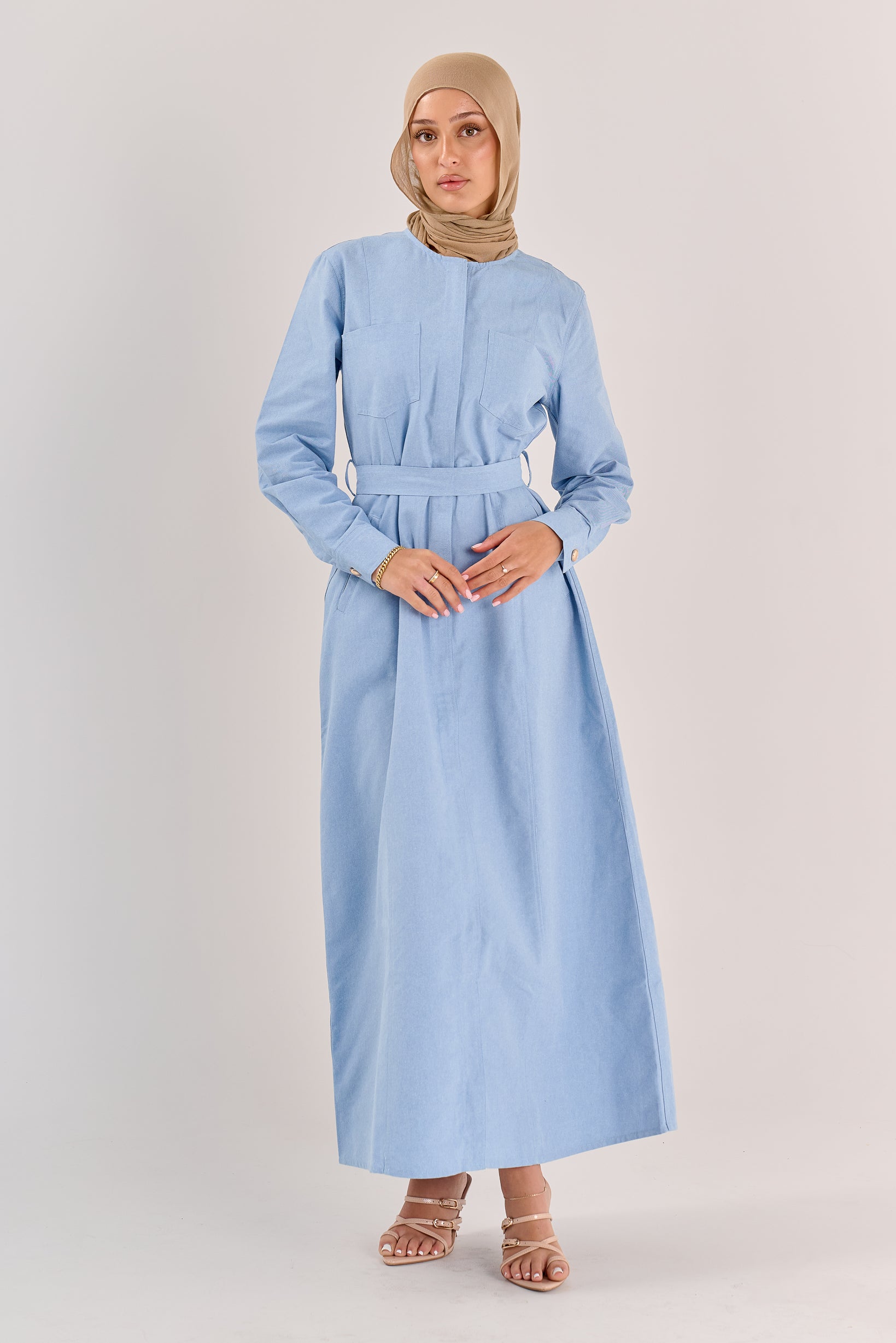 Renelle Zip Maxi