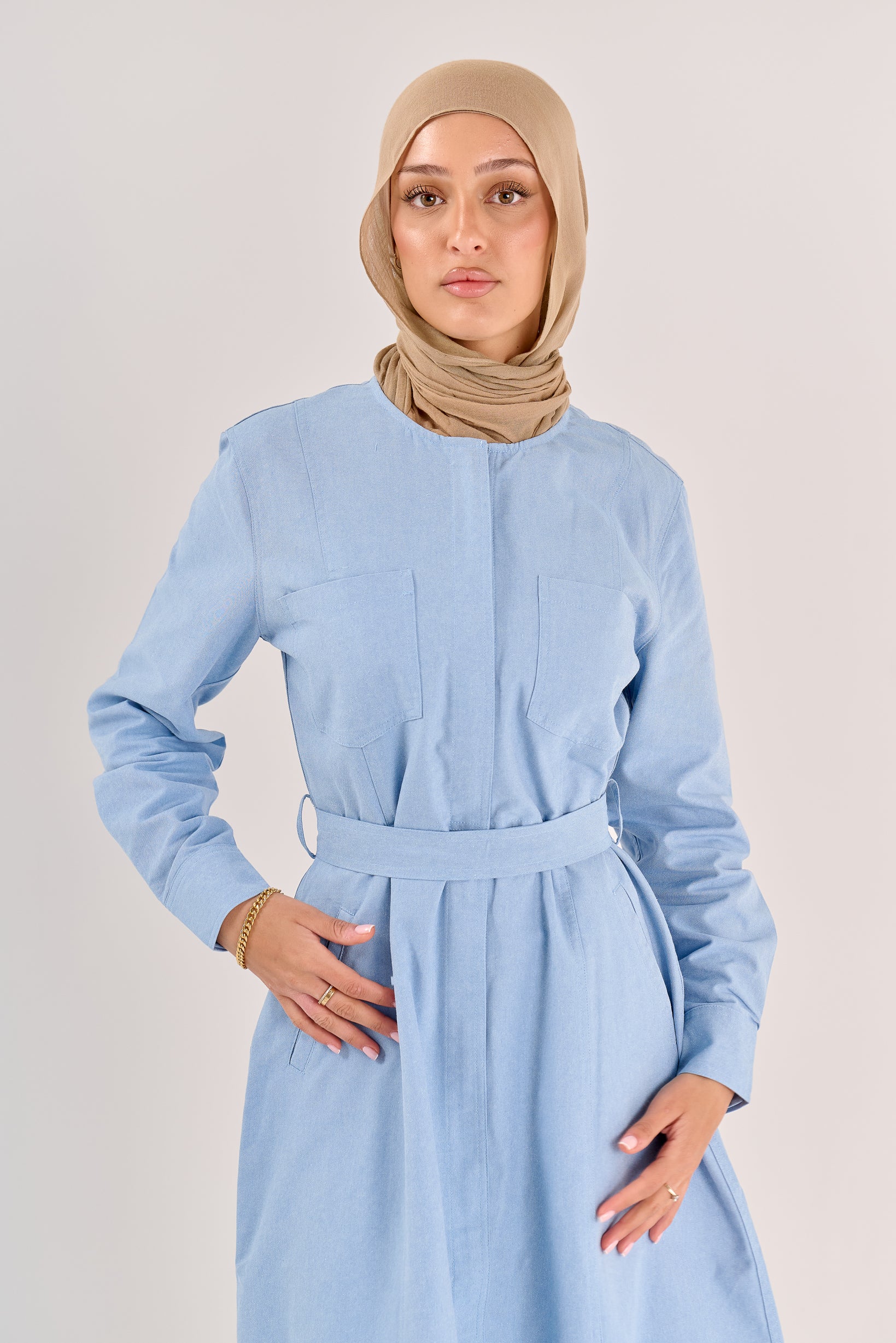 Renelle Zip Maxi