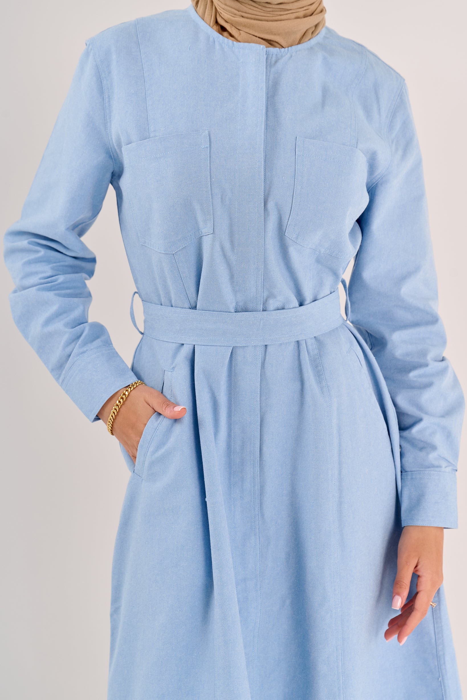 Renelle Zip Maxi