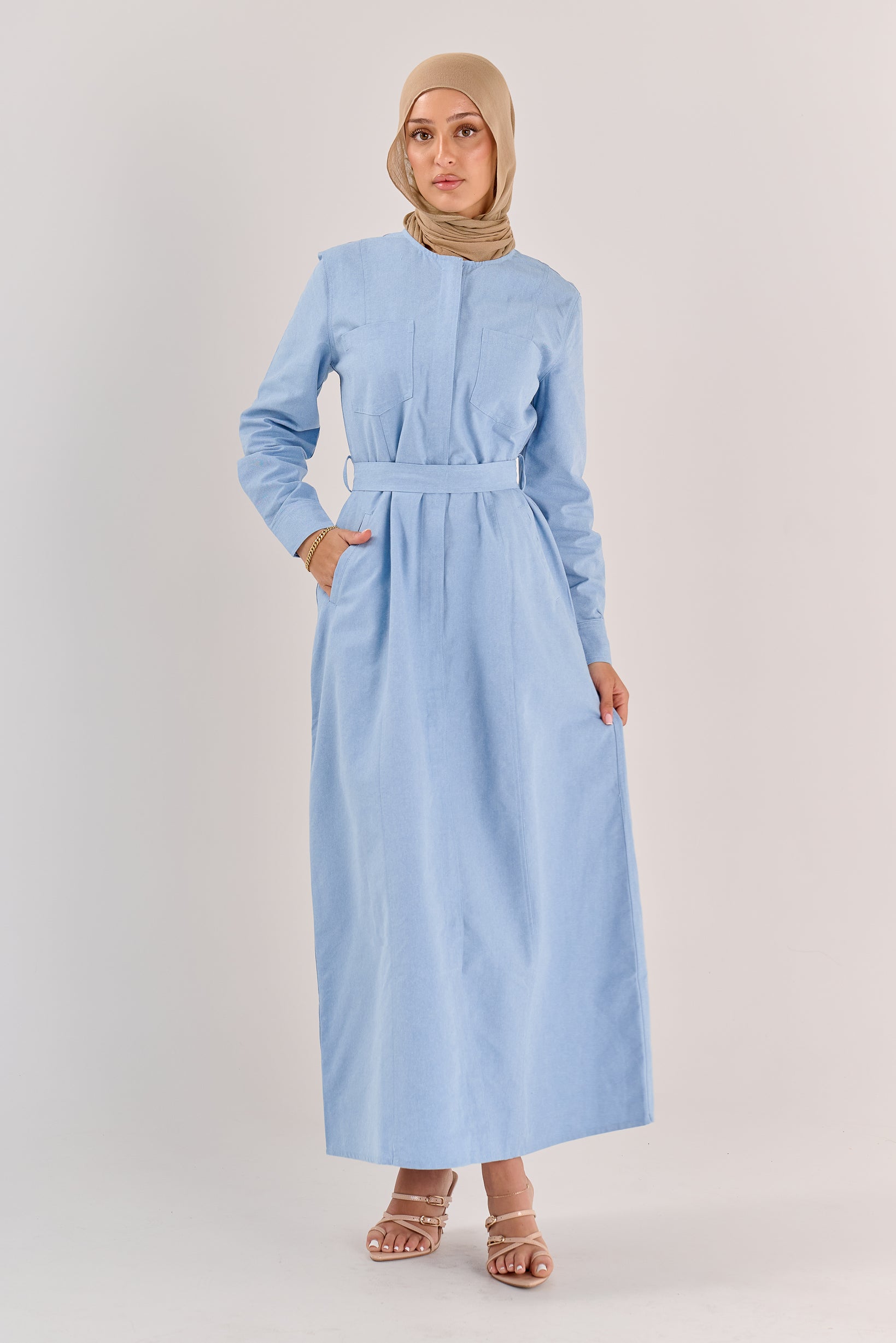 Renelle Zip Maxi