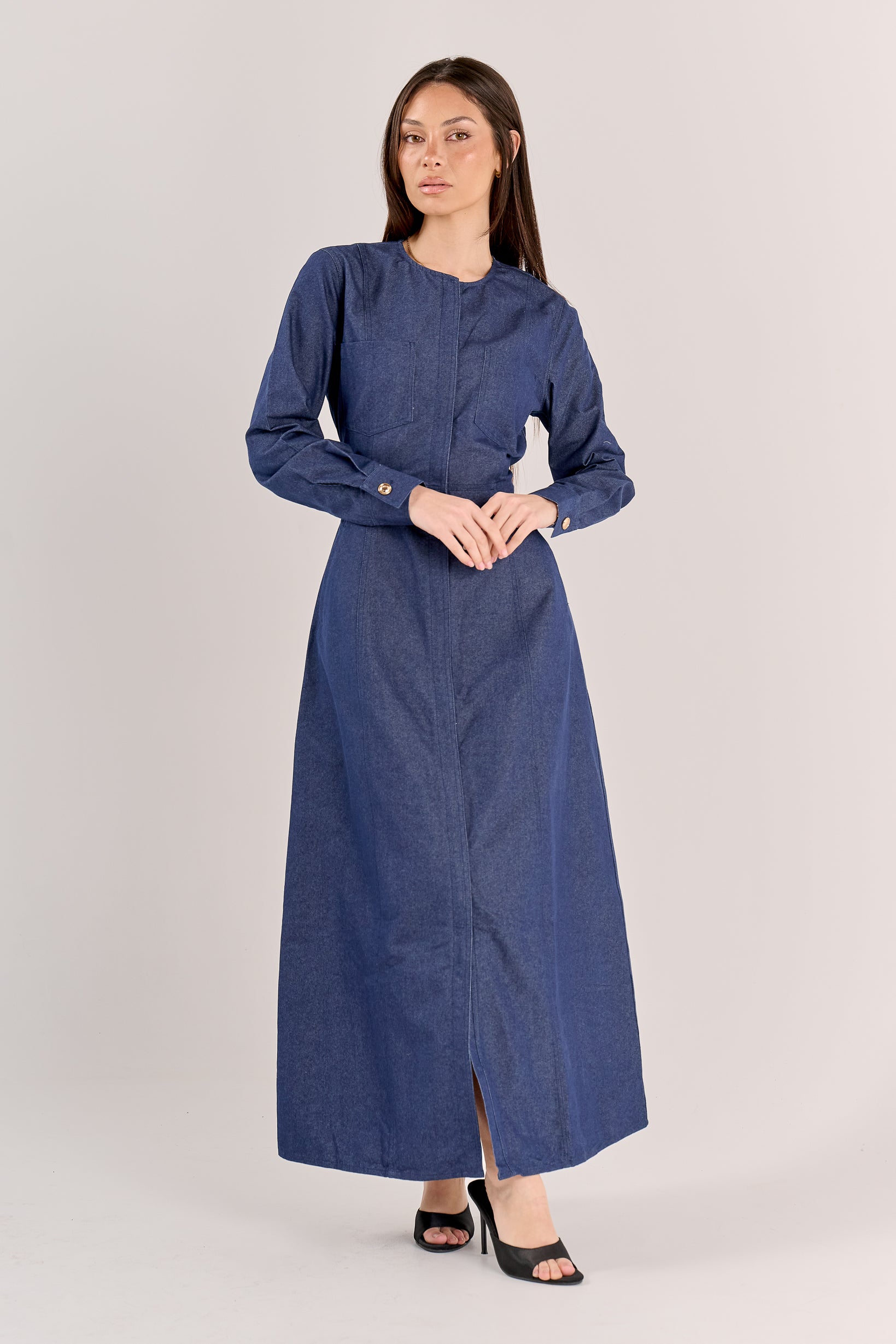 Renelle Zip Maxi