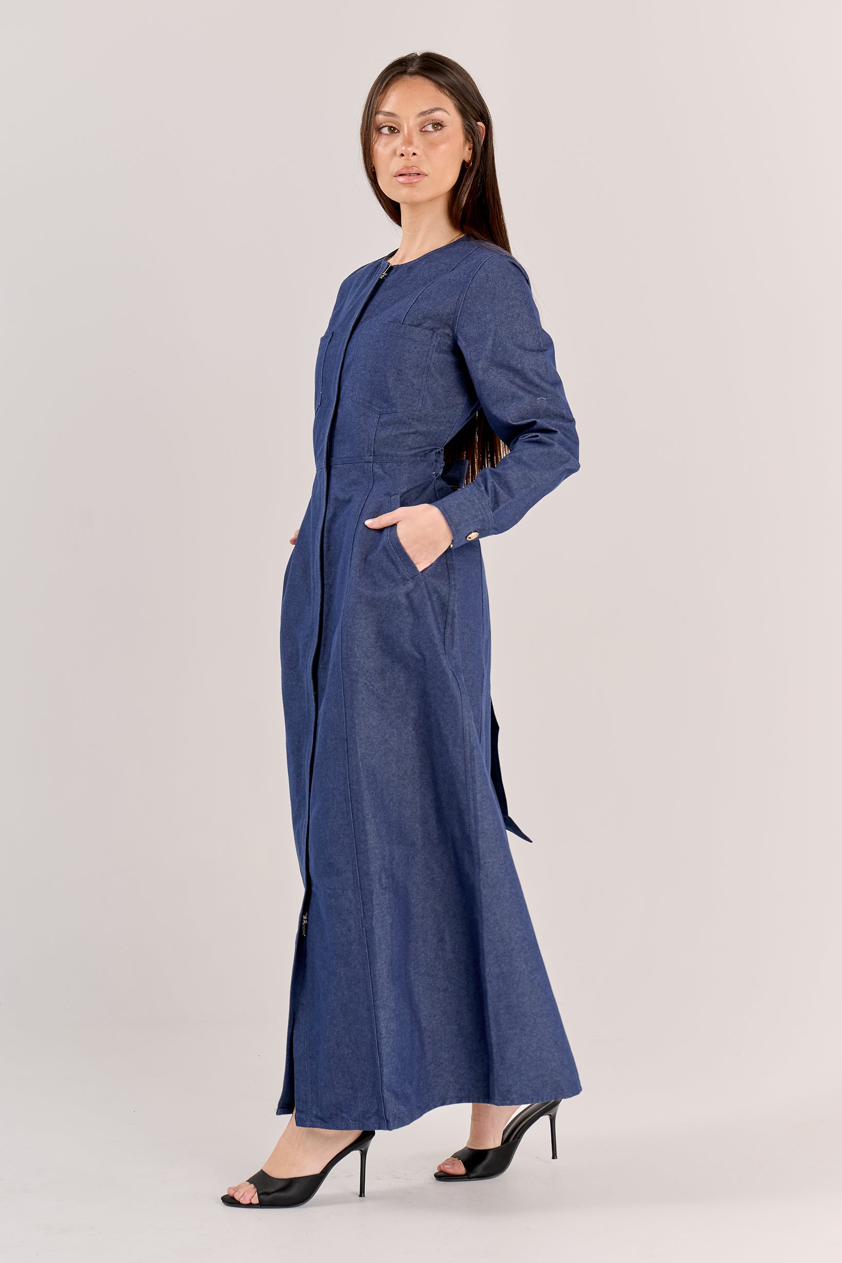 Renelle Zip Maxi
