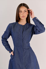 Renelle Zip Maxi