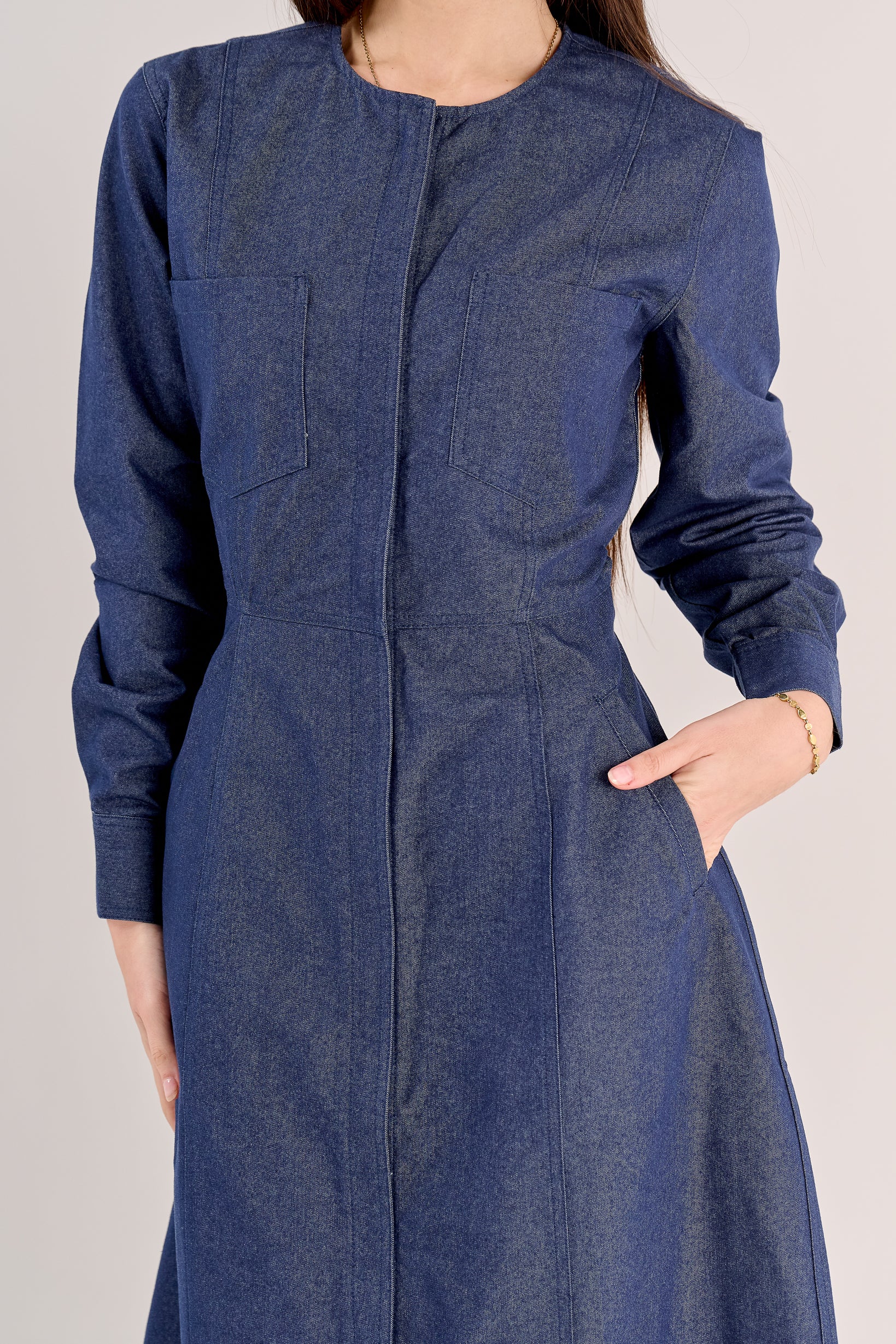 Renelle Zip Maxi
