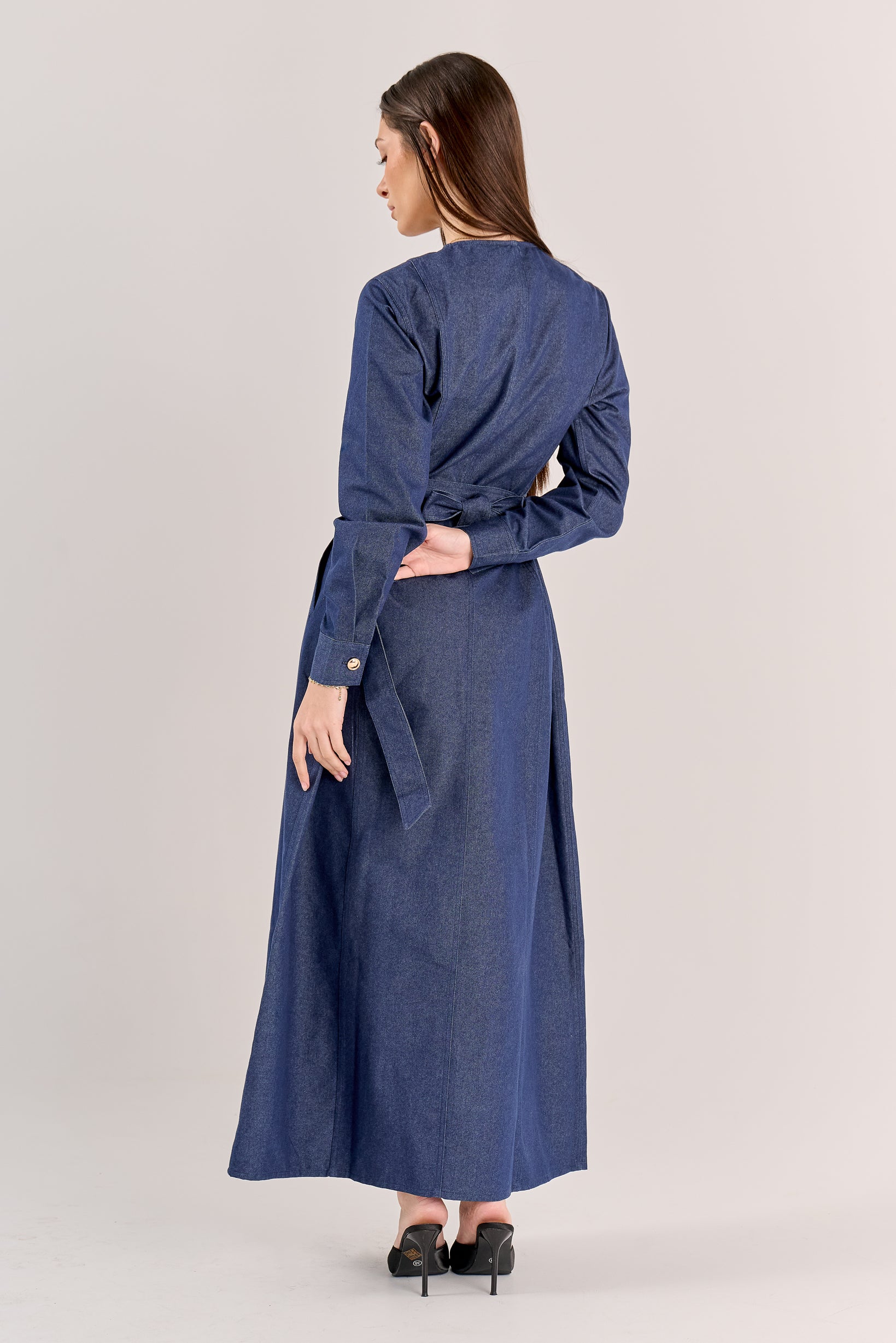 Renelle Zip Maxi