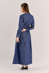 Renelle Zip Maxi