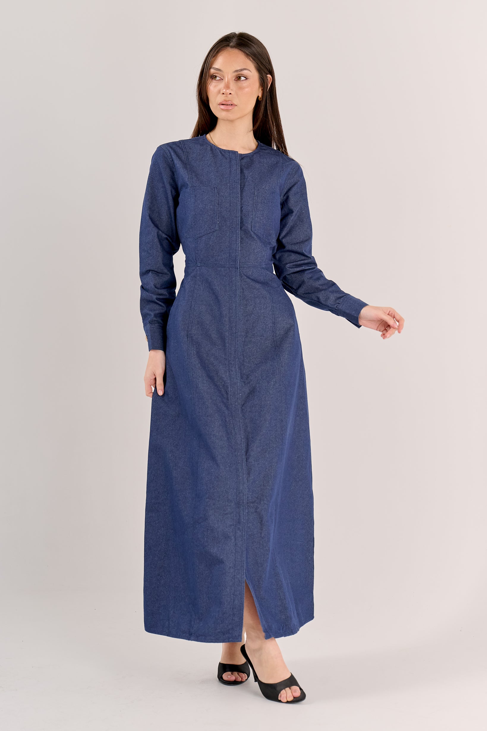 Renelle Zip Maxi