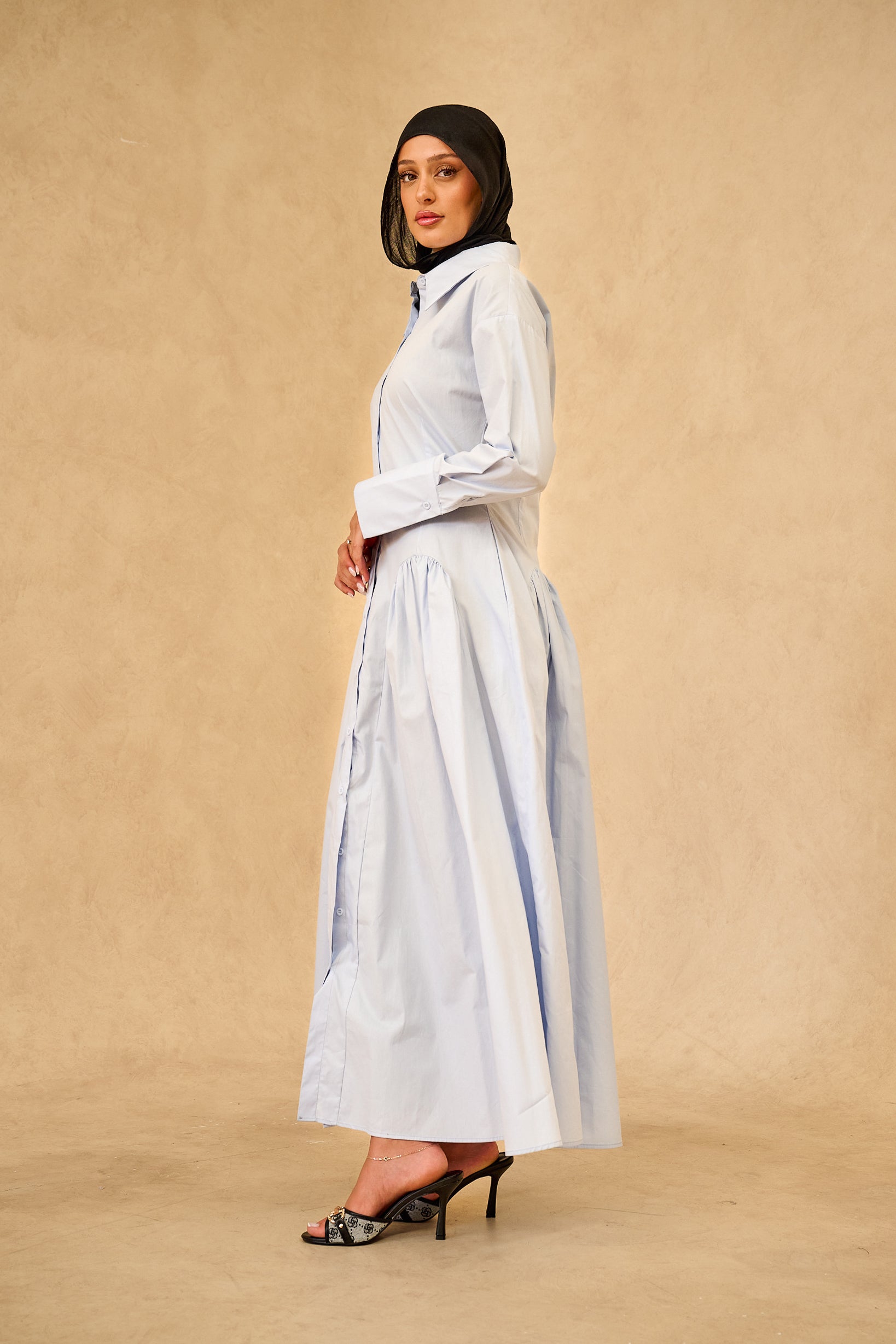 SS0066-BAB-shirt-maxi-dress