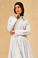 SS0066-BAB-shirt-maxi-dress