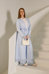 Soleil Dontelle Cardigan