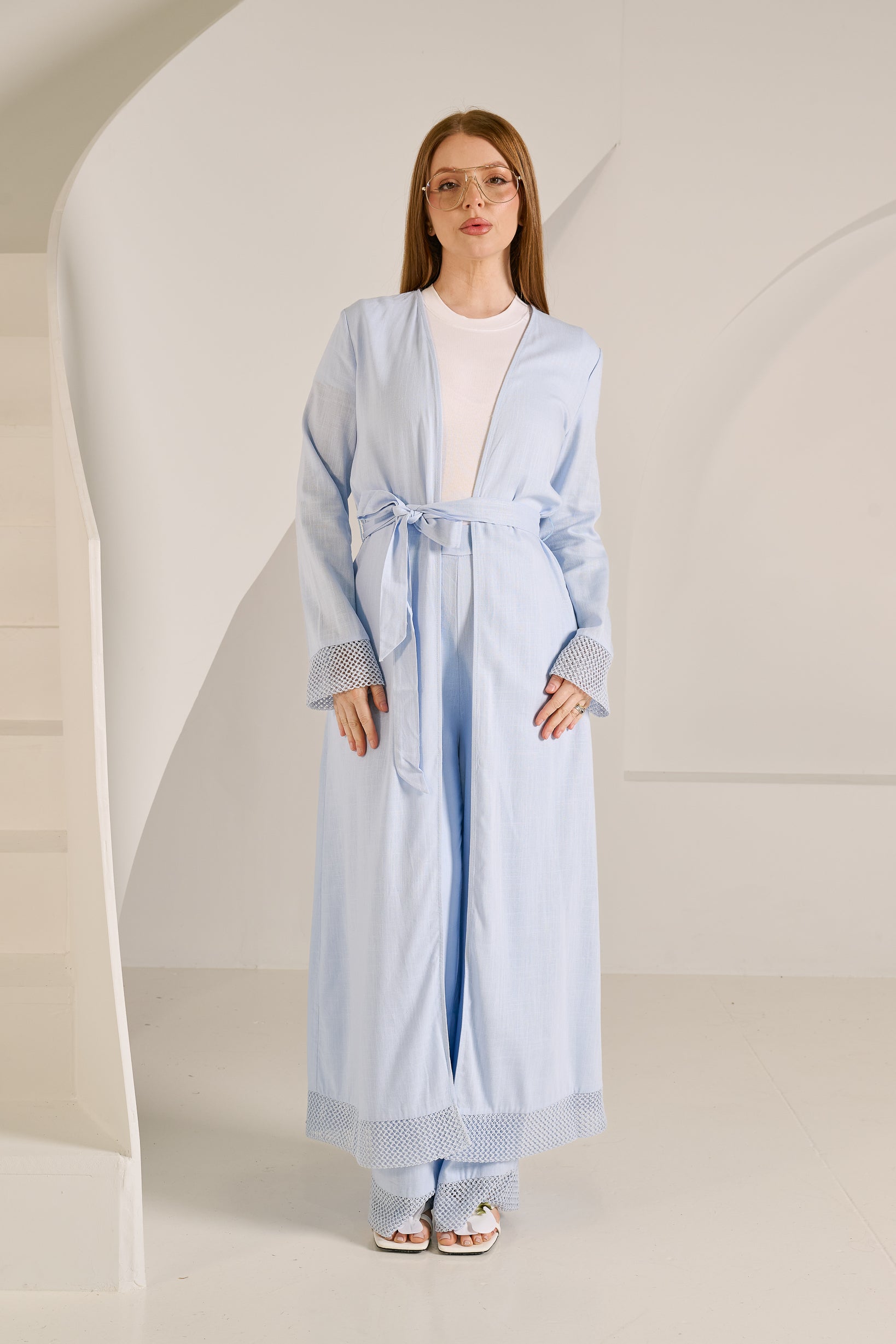 Soleil Dontelle Cardigan