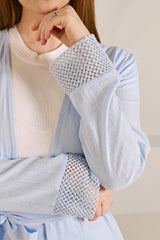 Soleil Dontelle Cardigan